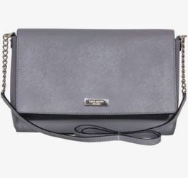 Kate Spade Gray purse
