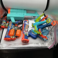 Nerf Gun Bundles Sonic And Roblox