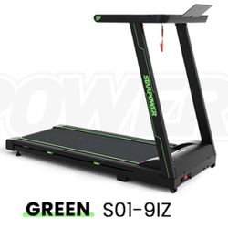 Star power Foldable Treadmill