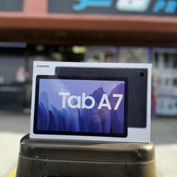 Samsung Tab A7