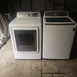 Samsung Washer Dryer