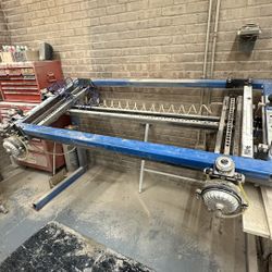 Cabinet Door Clamp 26″ x 62″