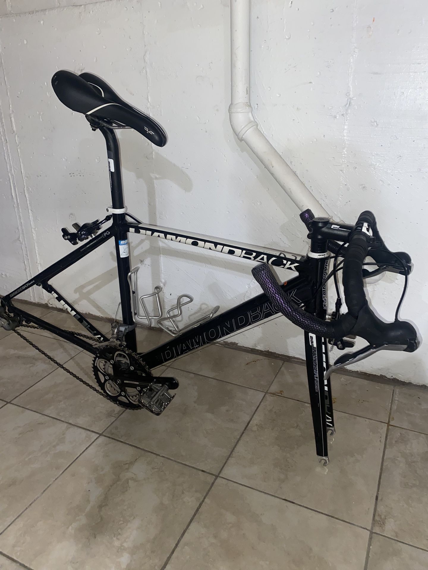 2013 Diamondback Podium 2 Road Bike Frame set(Open To Trade Or Better Offer)