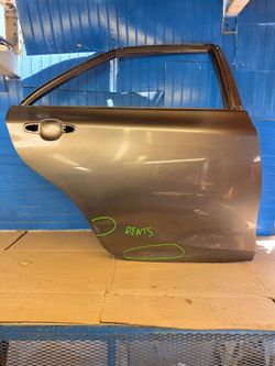 Camry 2015 2016 2017 door