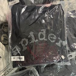 Medium Sp5der hoodie