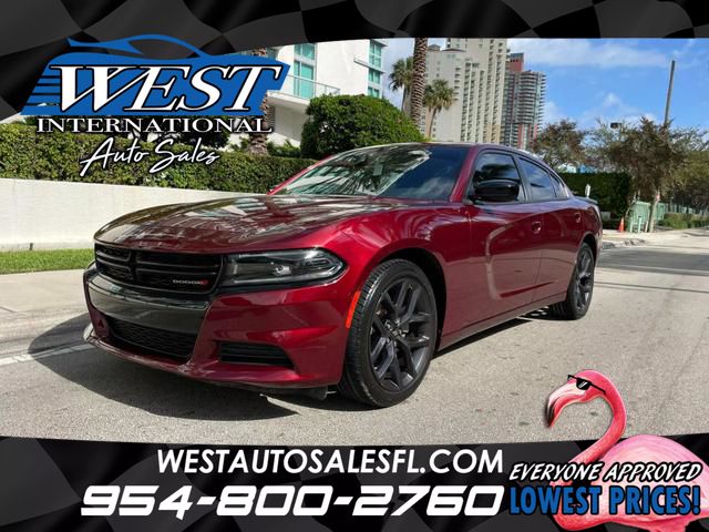 2022 Dodge Charger