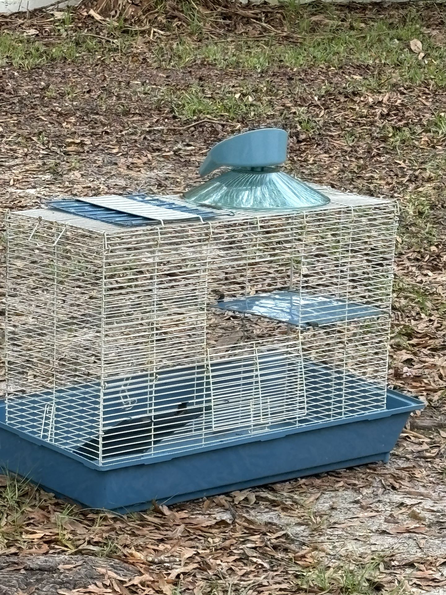 Small Pet Cage