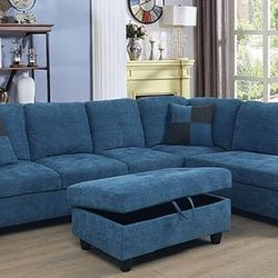 🌼FREE DELIVERY🌼Brand New Sectional Sofa Couch