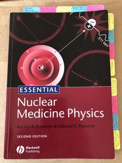 Nuclear medicine physics textbook