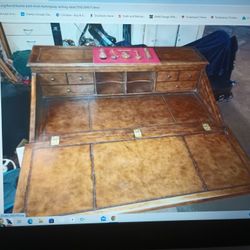 Rare Henningway Collection  Desk Chair 