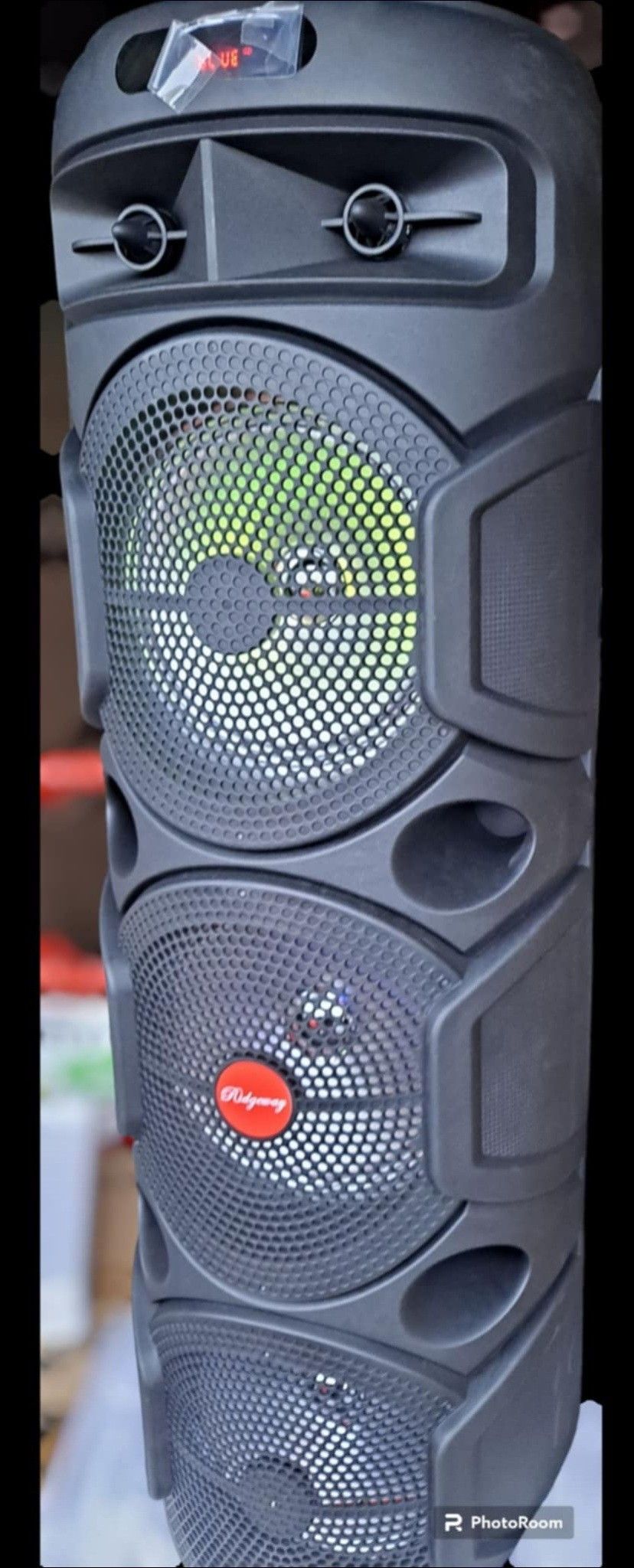 BLUETOOTH PORTABLE SPEAKER KARAOKE 🎈🥳✨️🎵🎤🎉🎶🔋