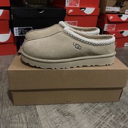 UGG Tasman Slipper Mustard Seed 6 8 9 10 
