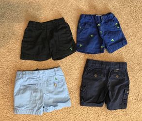 Lot of 4 Shorts for Boys - Size 2