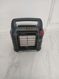 Mr-Heater Big Buddy  . Portable 