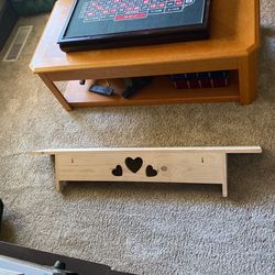 Wood Shelf