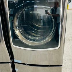 🔥🔥29” LG Signature Washer