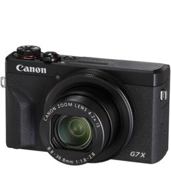 Canon G7x Mark III