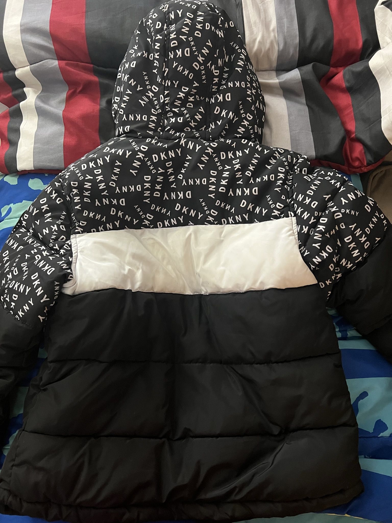 Dkny jacket sale Clearance