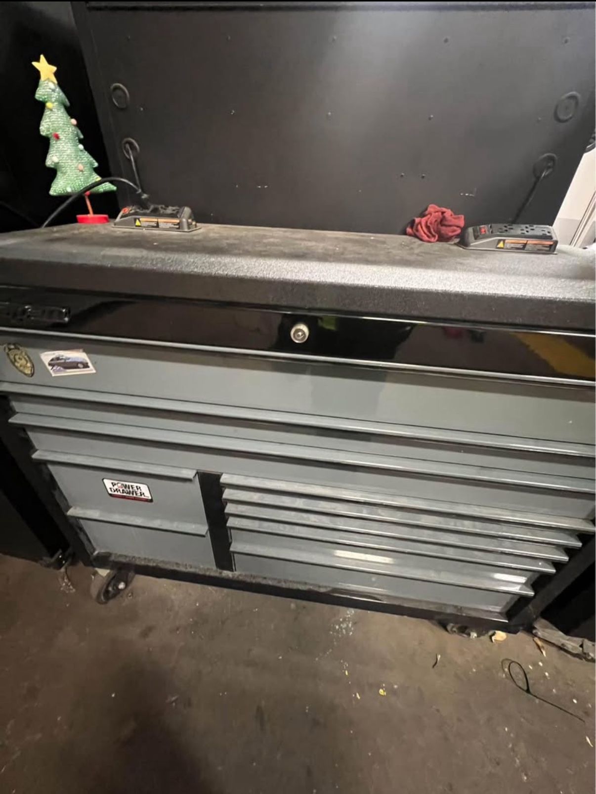 Snap On Tool Box