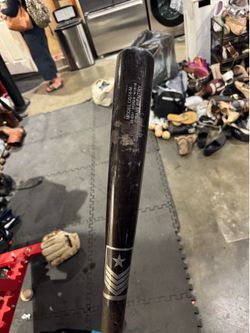 33.5 wood bat