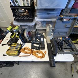 Power Tools