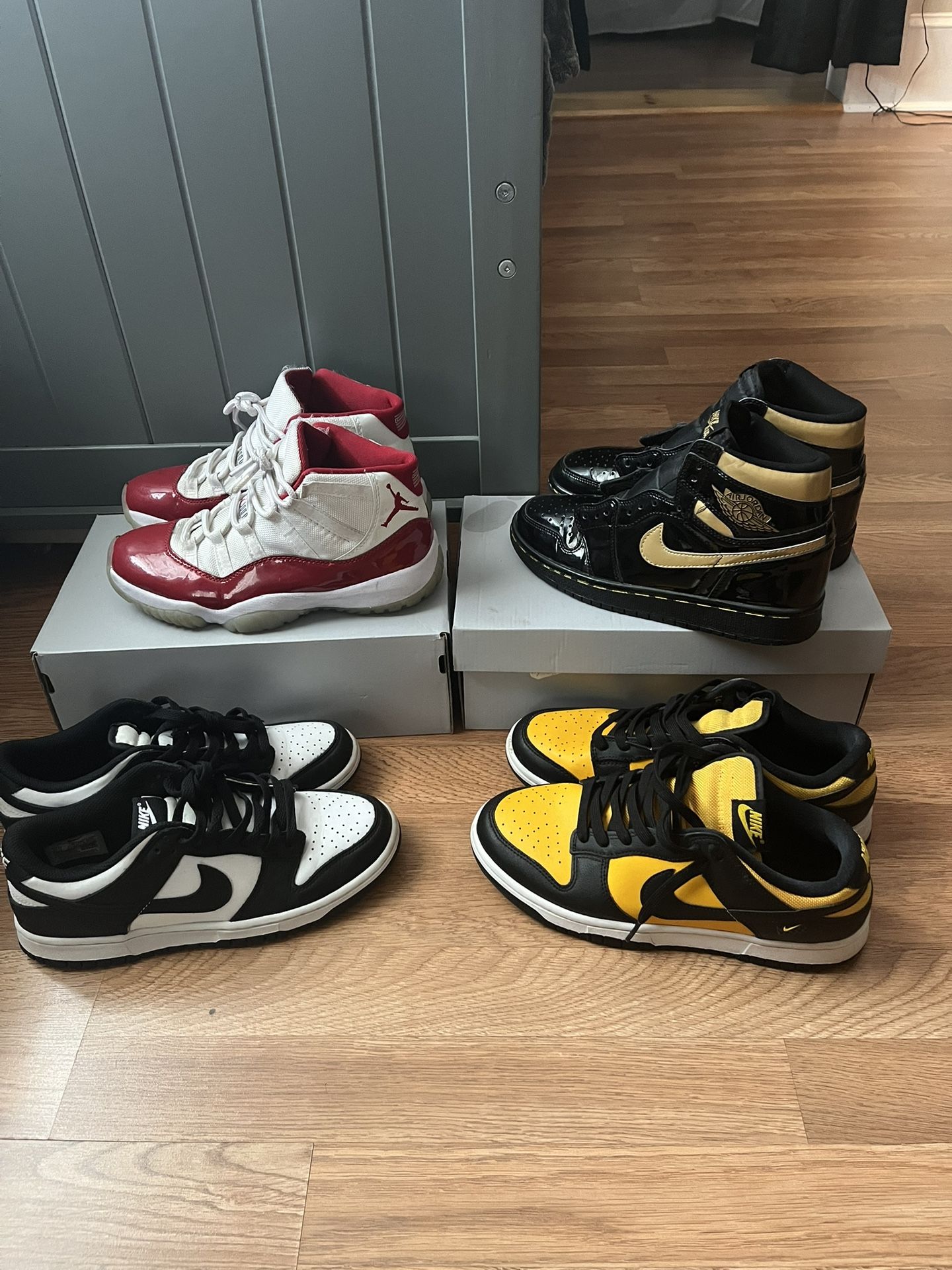 Shoes 70$ Each