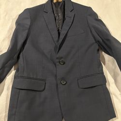 Class Club Boys Sports Coat Suit Jacket Size 10 
