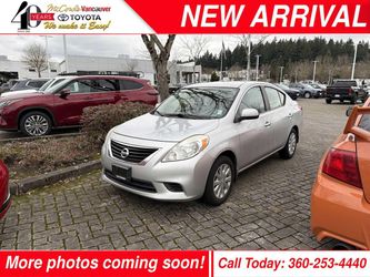 2012 Nissan Versa