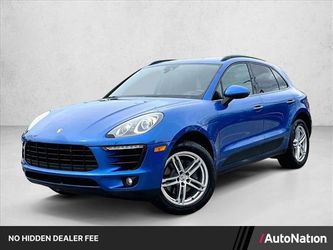 2018 Porsche Macan