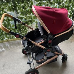 Baby stroller