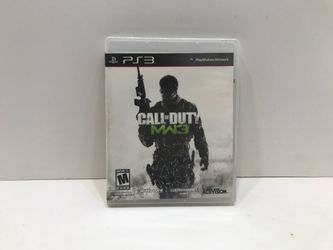 Call of Duty MW3 for Playstation 3 (used)