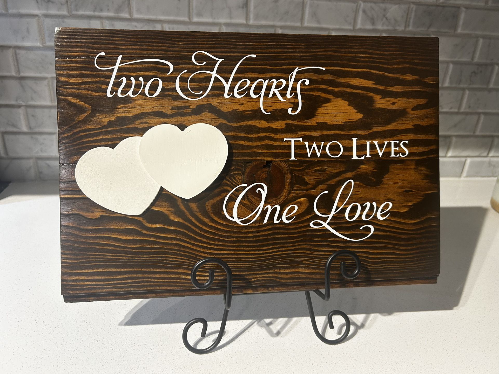 Wedding Sign
