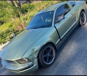 2006 Ford Mustang