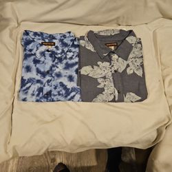 SHIRTS - CASUAL DRESS - 2XL - DXL MEN'S APPAREL 