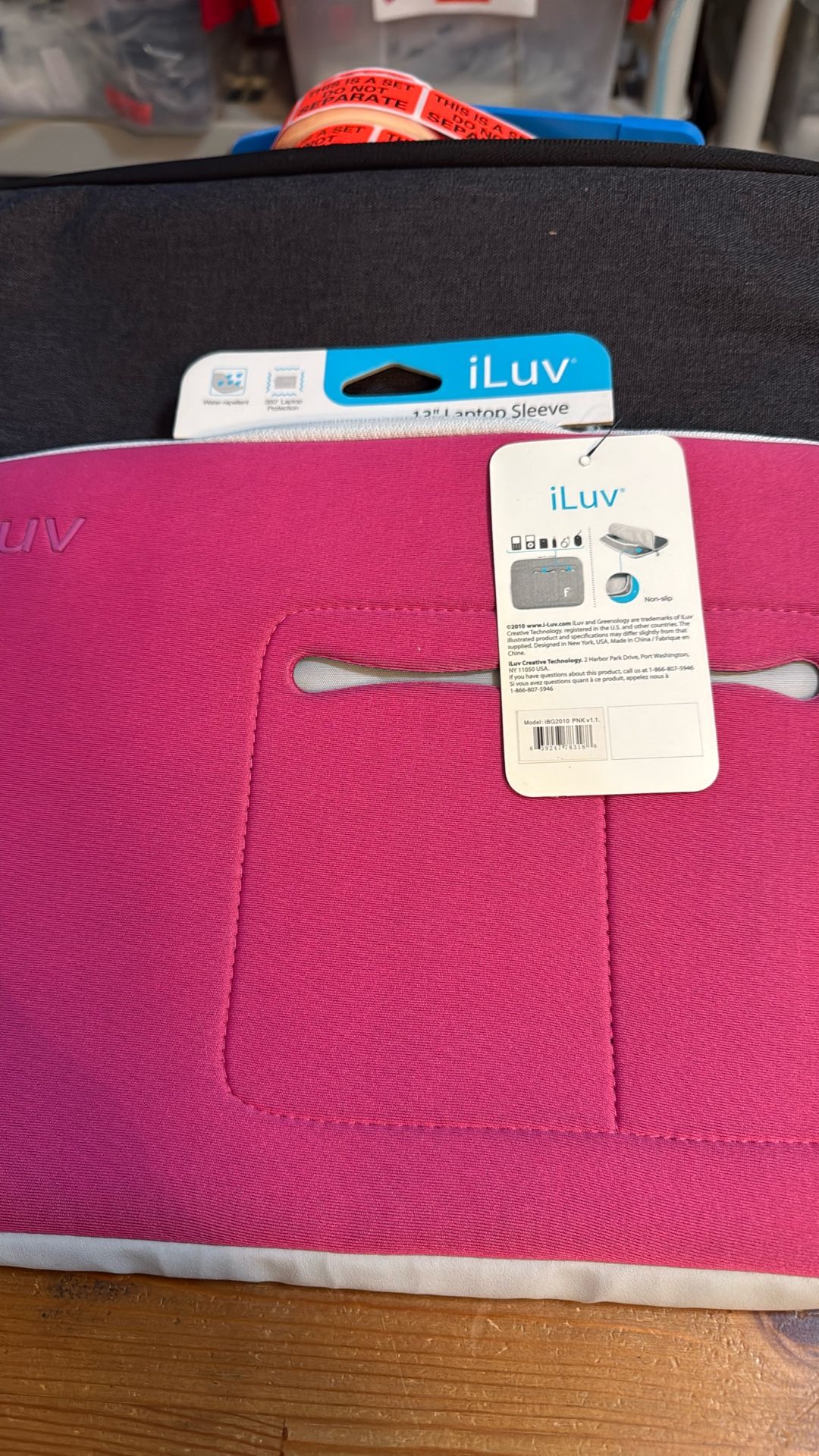 13” Laptop Sleeve