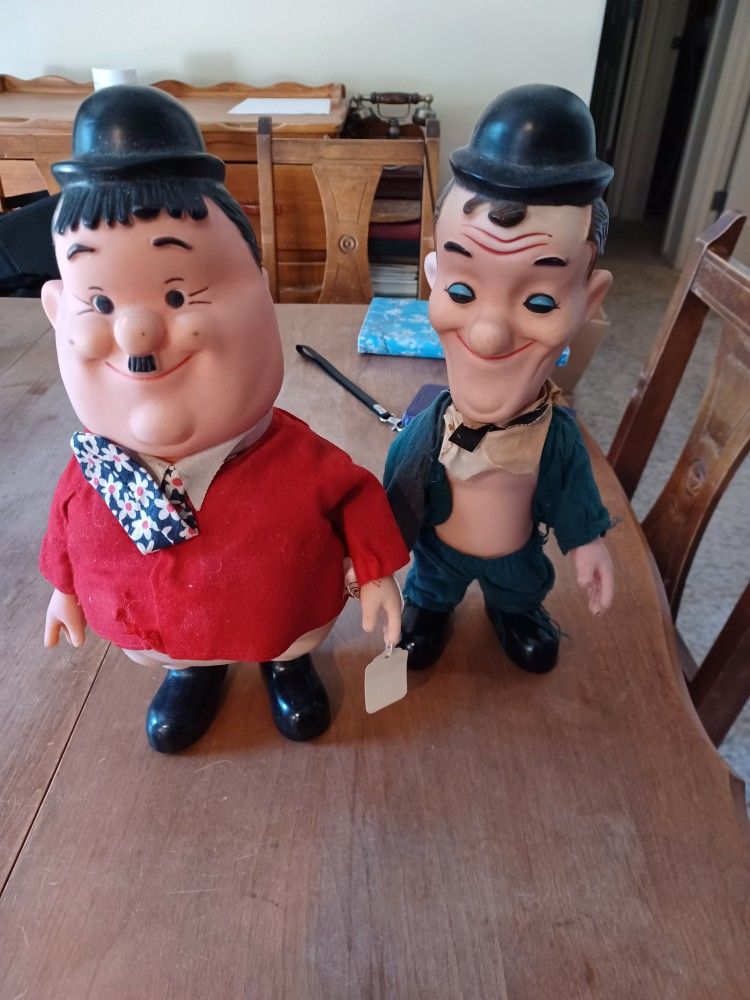 Laurel And Hardy