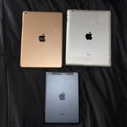 All Of Them iPad 3 Together 