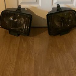2008 Mustang GT Stock Headlights 