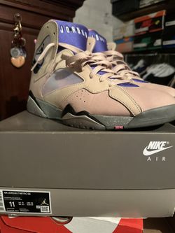 Jordan 11 Size 11.5 And Jordan 7