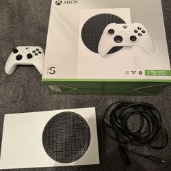 Xbox Series S 1tb 