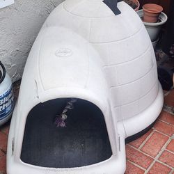 Indigo Dogloo Dog House Large Dog