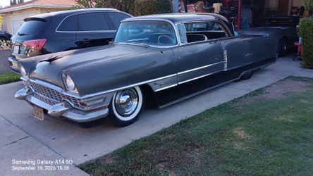 1955 custom packard