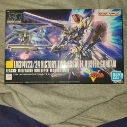 LM314V23/ 24 Victory Two Assault Buster Gundam
