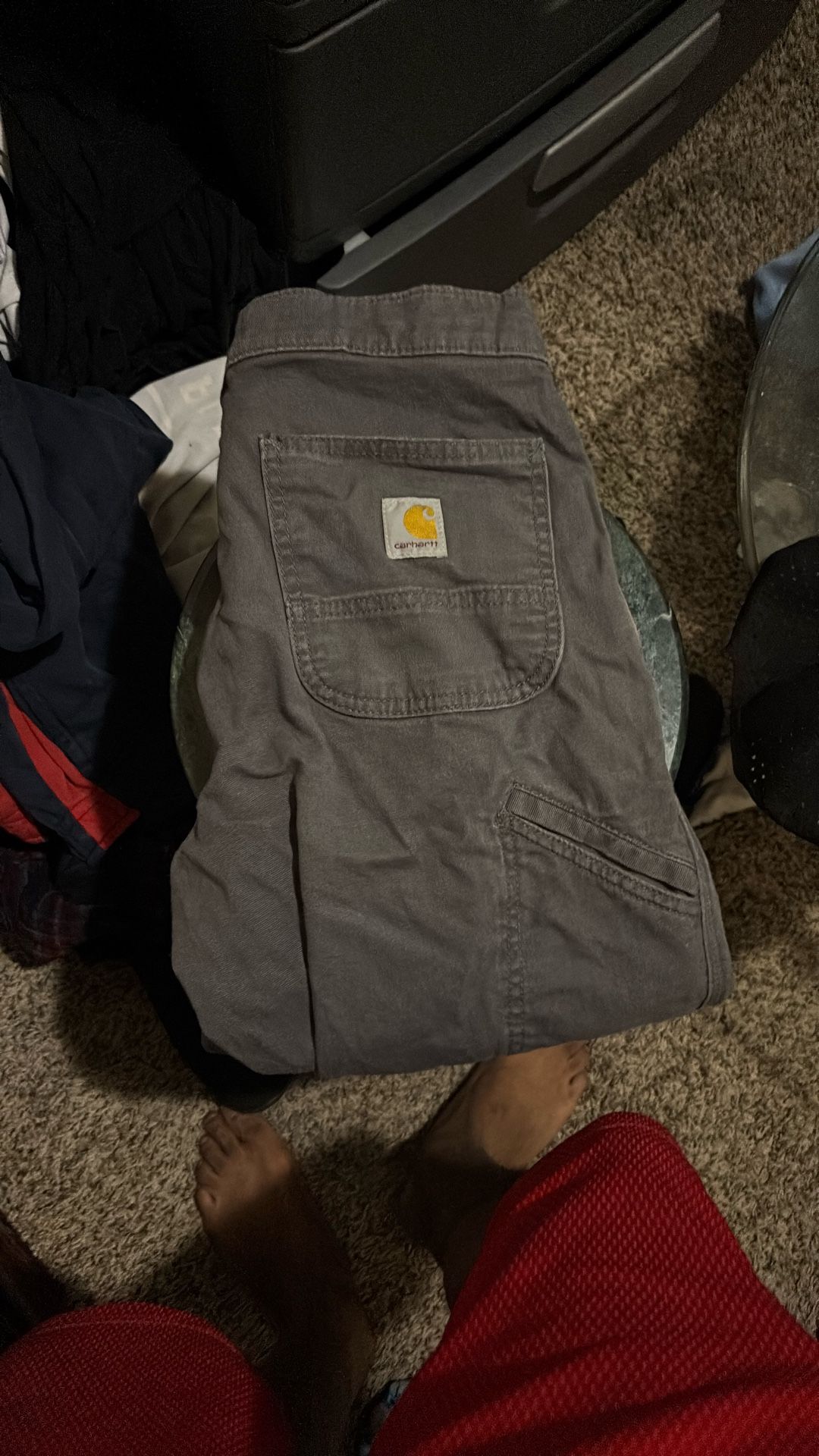 Carhart pants size 3032