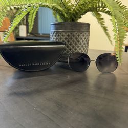 Authentic Marc Jacob’s Glasses With Protective Case