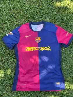 FC Barcelona x Cactus Jack Nike Dri-FIT ADV Jersey