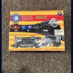 Lionel - Snoopy Railways