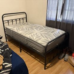 Twin Bed 