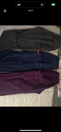 Dickie Scrub Pants