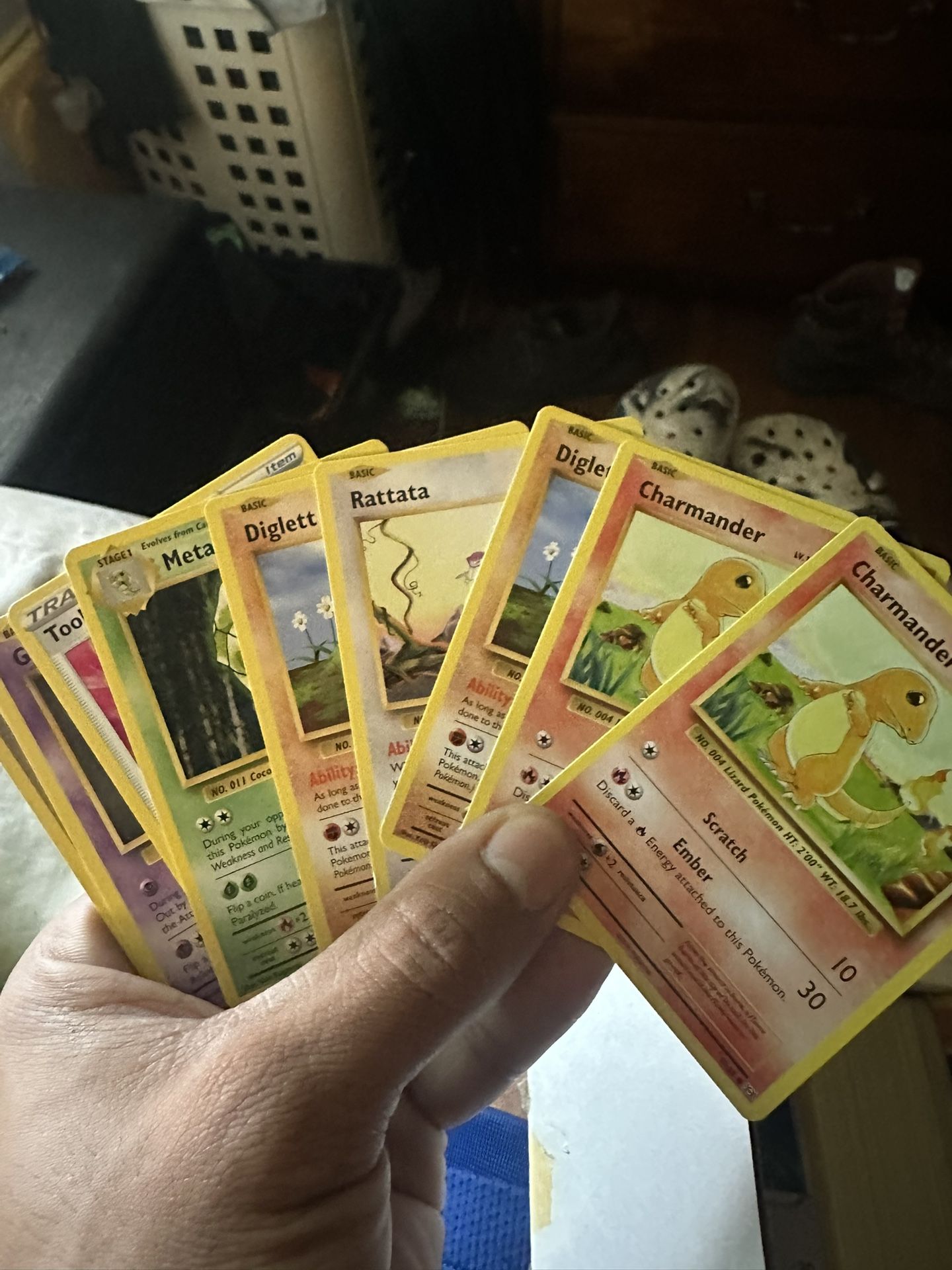 Cheap Pokémon Bulk Cards